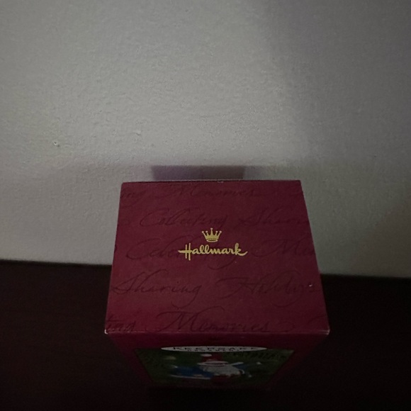 Hallmark Keepsake Ornament Hooray for the U.S.A. 2000 - Picture 7 of 8